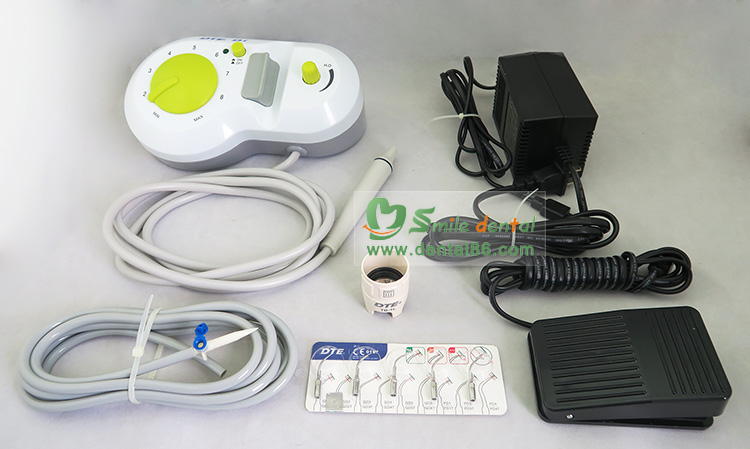 ultrasonic piezo scaler